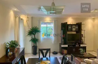 Apartamento com 3 dormitórios à venda, 87 m² por r$ 659.000,00 - mooca - são paulo/sp