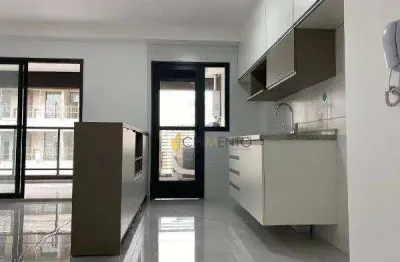 Apartamento com 3 dormitórios à venda, 84 m² por r$ 1.350.000,00 - brooklin - são paulo/sp