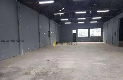 Galpão à venda, 780 m² por r$ 4.000.000,00 - centro - são caetano do sul/sp