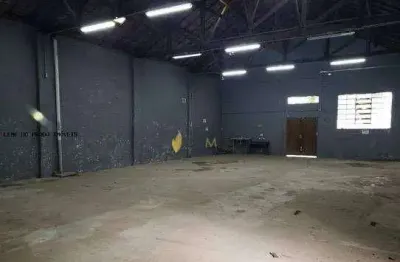 Galpão à venda, 780 m² por r$ 4.000.000,00 - santo antônio - são caetano do sul/sp