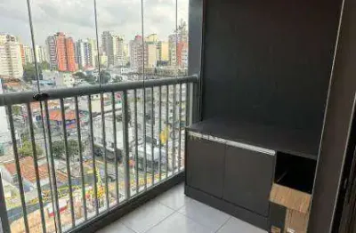 Apartamento com 1 dormitório à venda, 31 m² por r$ 650.000,00 - vila clementino - são paulo/sp