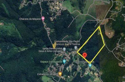 Área à venda, 156710 m² por r$ 3.350.000 - ressaca - cotia/sp