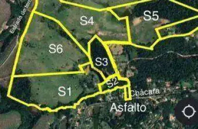 Área à venda, 210000 m² por r$ 10.500.000 - jardim primavera - itupeva/sp