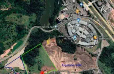 Área à venda, 94000 m² por r$ 25.380.000 - jardim alegre - itupeva/sp