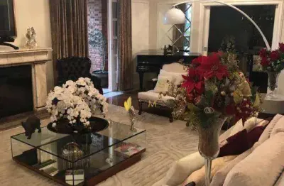 Apartamento com 4 dormitórios, 464 m² - venda por r$ 3.000.000,00 ou aluguel por r$ 17.300,00/mês - jardim bela vista - santo andré/sp
