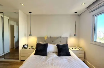 Apartamento com 2 dormitórios à venda, 134 m² por r$ 2.480.000,00 - brooklin - são paulo/sp
