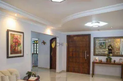 Casa com 3 dormitórios à venda, 255 m² por r$ 1.570.000,00 - jardim são caetano - são caetano do sul/sp