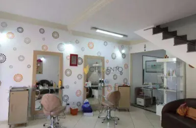 Casa com 3 dormitórios para alugar, 150 m² por r$ 6.850,00/mês - campestre - santo andré/sp