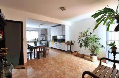 Casa com 4 dormitórios à venda, 300 m² por r$ 900.000,00 - campestre - santo andré/sp