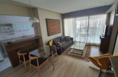Apartamento com 2 dormitórios à venda, 97 m² por r$ 1.680.000,00 - brooklin - são paulo/sp