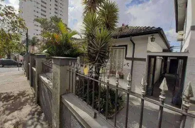 Casa com 3 dormitórios à venda, 560 m² por r$ 4.500.000,00 - jardim - santo andré/sp