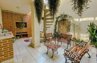 Casa com 2 dormitórios à venda, 184 m² por r$ 950.000,00 - tatuapé - são paulo/sp