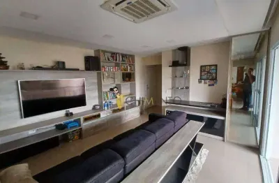 Apartamento com 3 dormitórios à venda, 116 m² por r$ 1.000.000,00 - baeta neves - são bernardo do campo/sp