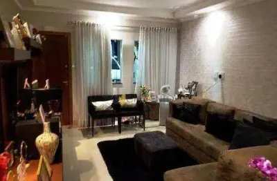 Casa com 3 dormitórios à venda, 158 m² por r$ 780.000,00 - parque das nações - santo andré/sp