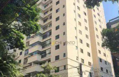 Apartamento com 3 dormitórios à venda, 122 m² por r$ 1.060.000,00 - jardim - santo andré/sp