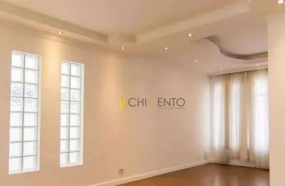 Casa com 3 dormitórios à venda, 160 m² por r$ 900.000,00 - campestre - santo andré/sp