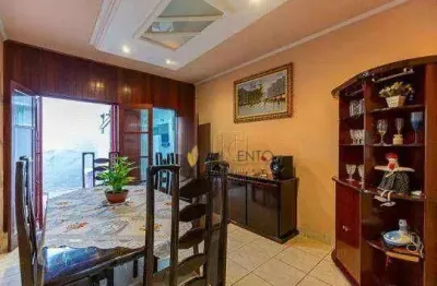 Casa com 3 dormitórios, 252 m² - venda por r$ 4.200.000,00 ou aluguel por r$ 5.160,00/mês - jardim bela vista - santo andré/sp
