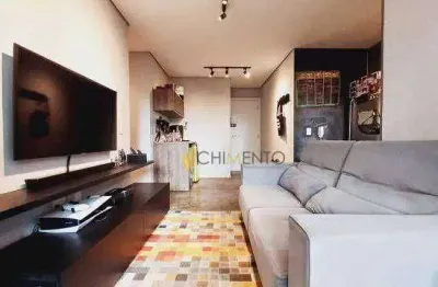 Apartamento com 2 dormitórios à venda, 87 m² por r$ 590.000 - vila andrade - são paulo/sp