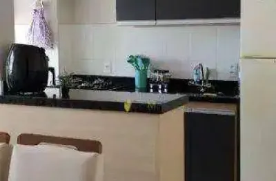 Apartamento à venda, 42 m² por r$ 365.000,00 - vila valparaíso - santo andré/sp