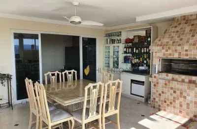 Cobertura com 3 dormitórios à venda, 282 m² por r$ 1.950.000 - santana - são paulo/sp