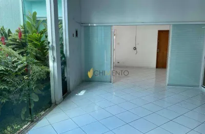 Casa com 4 dormitórios, 240 m² - venda por r$ 1.400.000 ou aluguel por r$ 15.150/mês - jardim bela vista - santo andré/sp