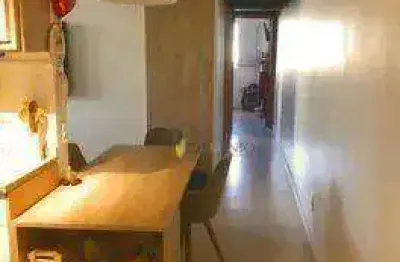 Apartamento com 2 dormitórios à venda, 60 m² por r$ 420.000 - centro - santo andré/sp