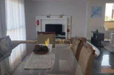Apartamento com 4 dormitórios à venda, 187 m² por r$ 720.000,00 - anchieta - são bernardo do campo/sp