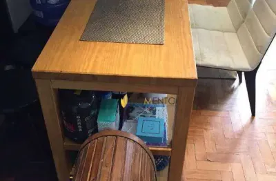 Apartamento com 1 dormitório à venda, 30 m² por r$ 330.000,00 - consolação - são paulo/sp