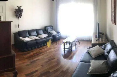 Casa com 3 dormitórios à venda, 400 m² por r$ 1.300.000,00 - jardim - santo andré/sp
