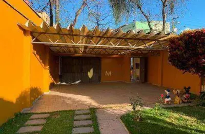 Casa com 3 dormitórios à venda, 490 m² por r$ 1.380.000,00 - vila leopoldina - santo andré/sp
