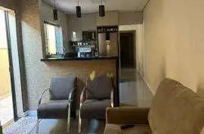 Casa com 2 dormitórios à venda, 190 m² por r$ 655.000 - alves dias - são bernardo do campo/sp