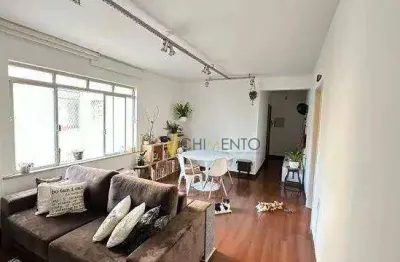 Apartamento com 3 dormitórios à venda, 100 m² por r$ 799.000,00 - vila mariana - são paulo/sp