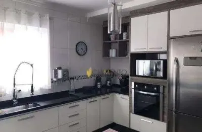 Casa com 2 dormitórios à venda por r$ 750.000 - demarchi - são bernardo do campo/sp