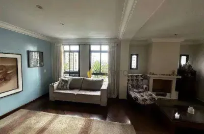 Apartamento com 3 dormitórios, 215 m² - venda por r$ 920.000,00 ou aluguel por r$ 9.714,00/mês - vila suzana - são paulo/sp