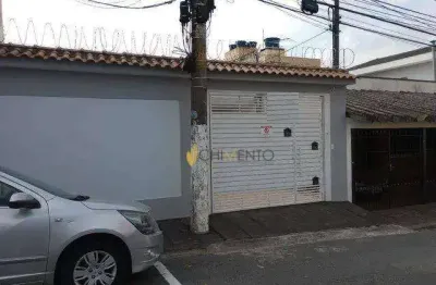 Casa com 3 dormitórios à venda, 170 m² por r$ 680.000 - vila vivaldi - são bernardo do campo/sp