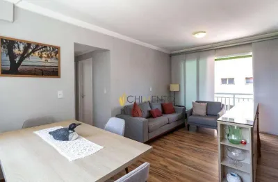 Apartamento com 2 dormitórios à venda, 72 m² por r$ 898.000 - vila clementino - são paulo/sp