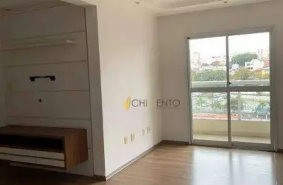 Apartamento com 3 dormitórios à venda, 110 m² por r$ 790.000 - santa maria - são caetano do sul/sp