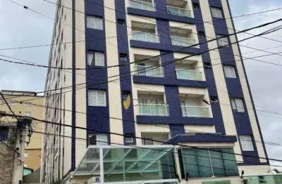 Apartamento com 3 dormitórios à venda, 110 m² por r$ 790.000 - santa paula - são caetano do sul/sp