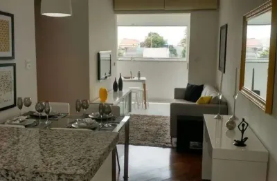 Apartamento com 2 dormitórios à venda, 60 m² por r$ 483.000,00 - campestre - santo andré/sp