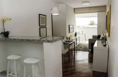 Apartamento com 2 dormitórios à venda, 60 m² por r$ 491.000,00 - campestre - santo andré/sp