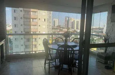 Apartamento com 3 dormitórios à venda, 87 m² por r$ 1.100.000,00 - alto da mooca - são paulo/sp