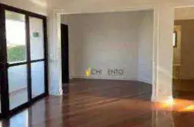 Apartamento com 3 dormitórios à venda, 125 m² por r$ 1.300.000,00 - campo belo - são paulo/sp