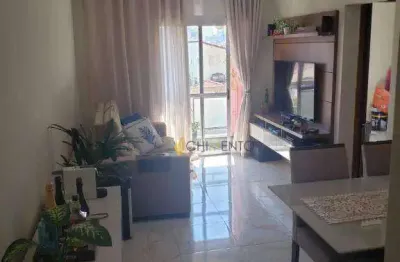 Apartamento com 2 dormitórios à venda, 56 m² por r$ 410.000,00 - jardim anália franco - são paulo/sp