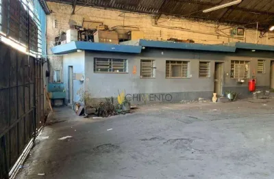 Galpão à venda, 613 m² por r$ 4.500.000,00 - vila prudente (zona leste) - são paulo/sp