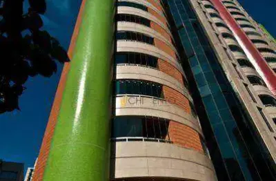 Apartamento com 4 dormitórios à venda, 385 m² por r$ 3.700.000,00 - santa paula - são caetano do sul/sp