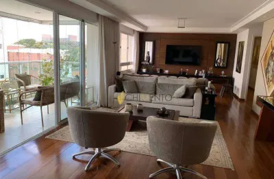 Apartamento com 3 dormitórios à venda, 184 m² por r$ 2.395.000,00 - planalto paulista - são paulo/sp
