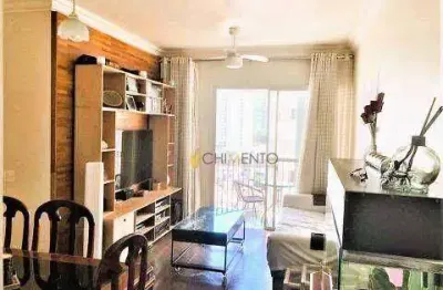 Apartamento com 2 dormitórios à venda, 76 m² por r$ 800.000 - pompéia - são paulo/sp