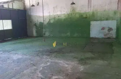 Galpão para alugar, 440 m² por r$ 19.800,00/mês - butantã - são paulo/sp