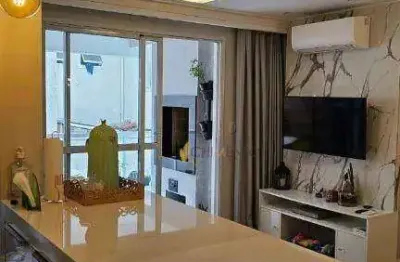 Apartamento com 3 dormitórios à venda, 87 m² por r$ 680.000,00 - jardim sarah - são paulo/sp