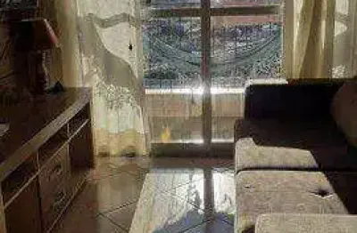 Apartamento com 3 dormitórios à venda, 68 m² por r$ 450.000,00 - vila ema - são paulo/sp